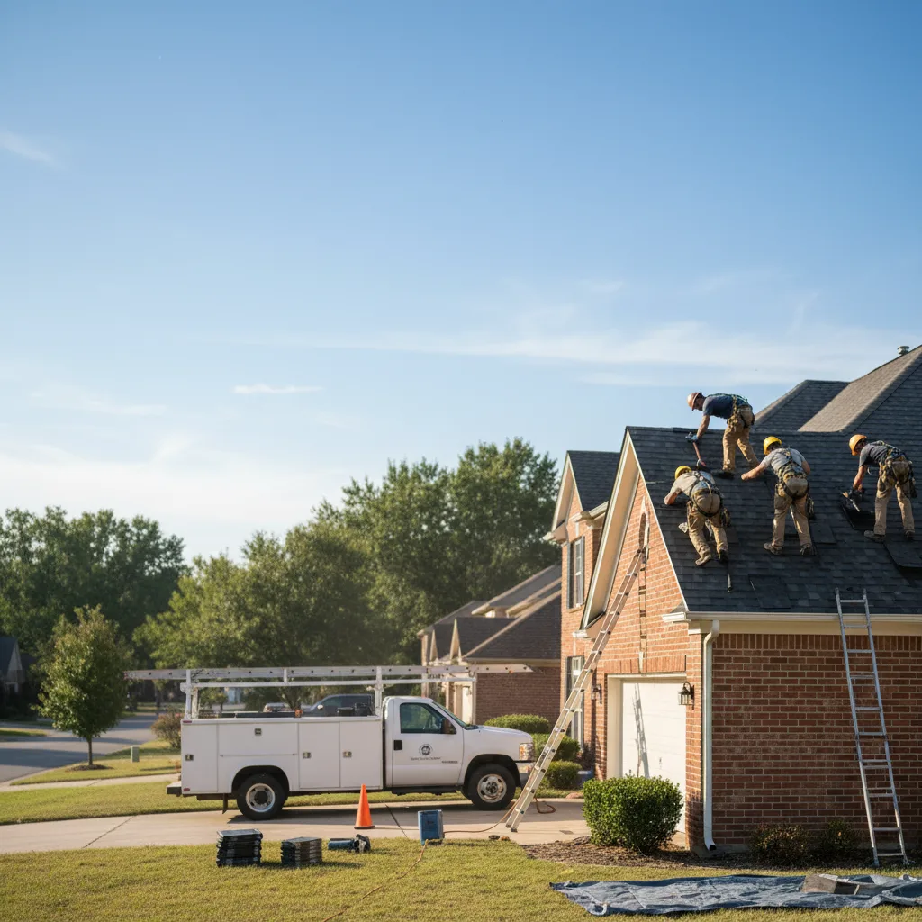 Roof Repair in Carlisle